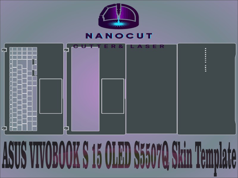ASUS VIVOBOOK S 15 OLED S5507Q